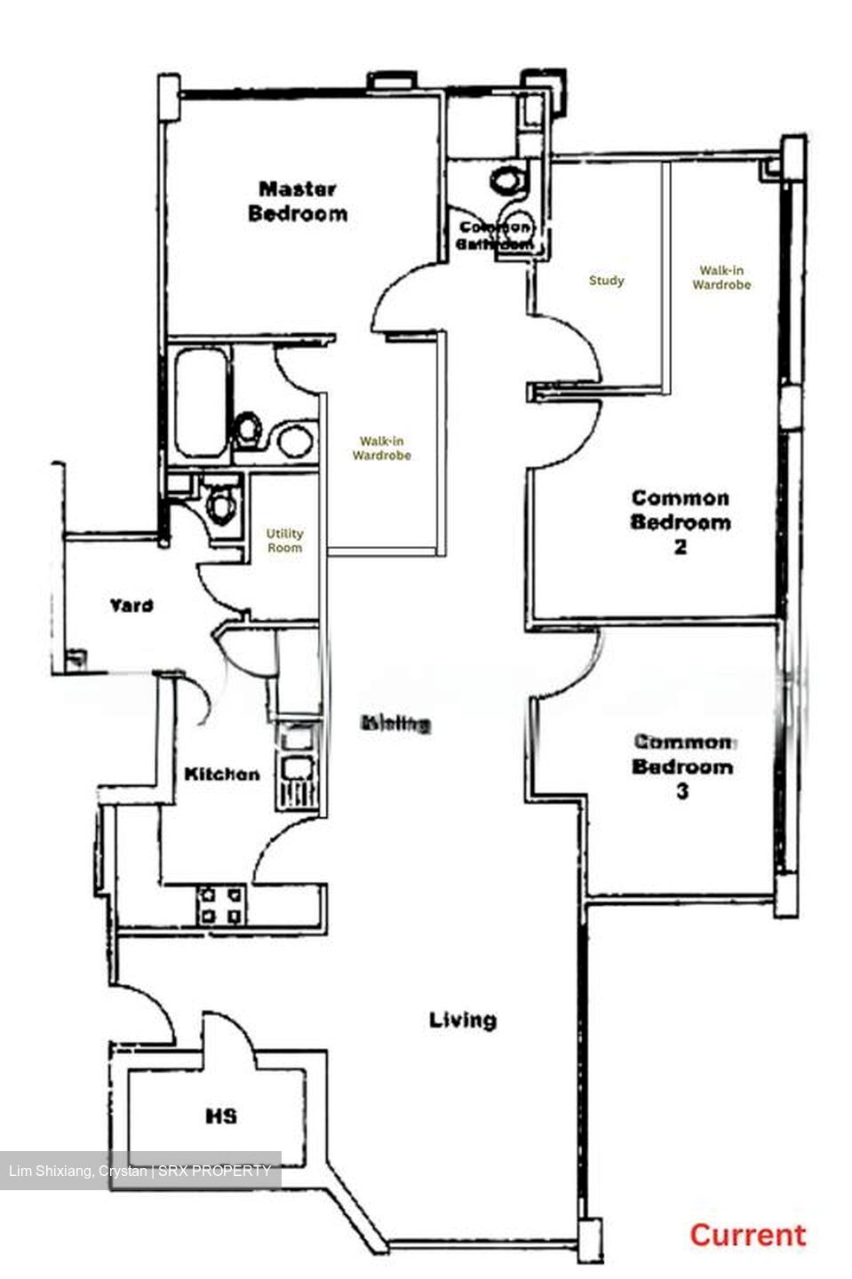 Seraya Breeze (D15), Apartment #563040481